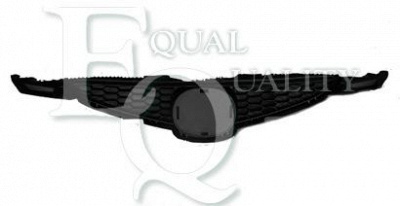 EQUAL QUALITY g2615 - Решетка радиатора